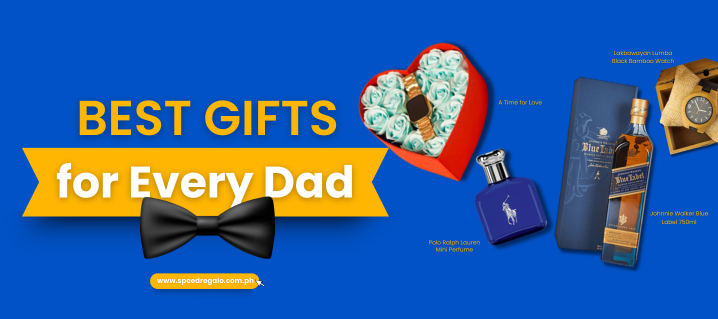 Best Gifts for Father's Day
